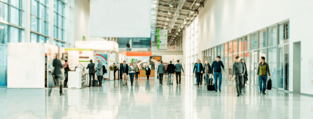 biometric access control in venues