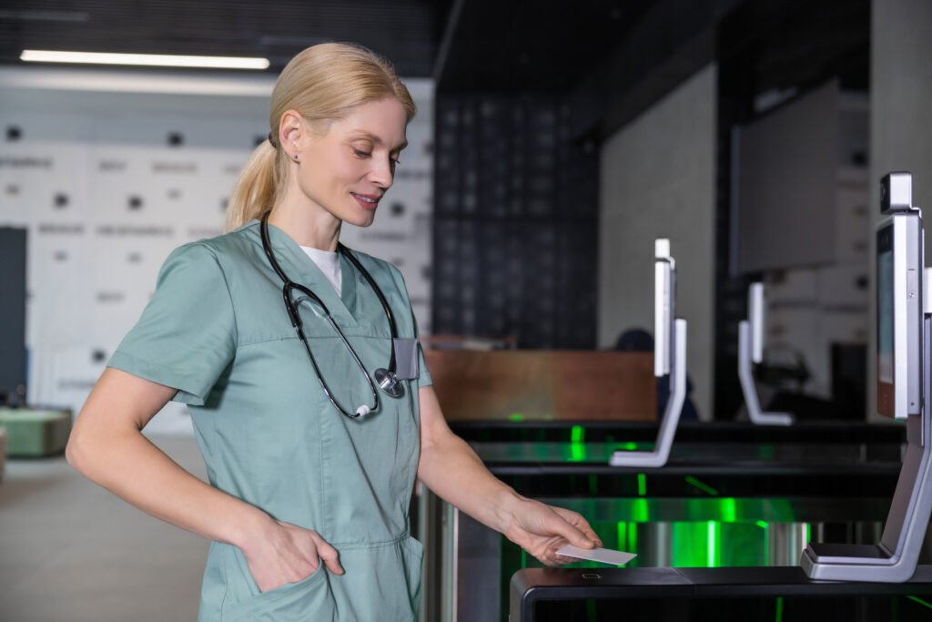Healthcare access control
