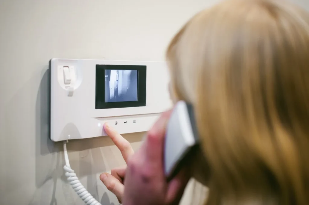 Integrated intercom systems