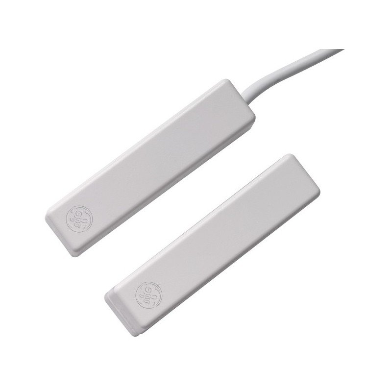 Aritech DC148 Industrial Surface Mount Contact, High Security Grade 3, White