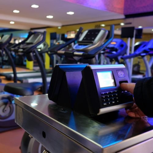 The Future of Healthy living: Biometric Access Control in Gyms
