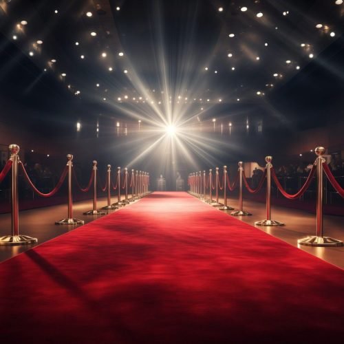 VIP events and biometric payment with BioWave