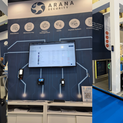 Access Granted: Arana Security’s Smart Security Tech Shines at NEC