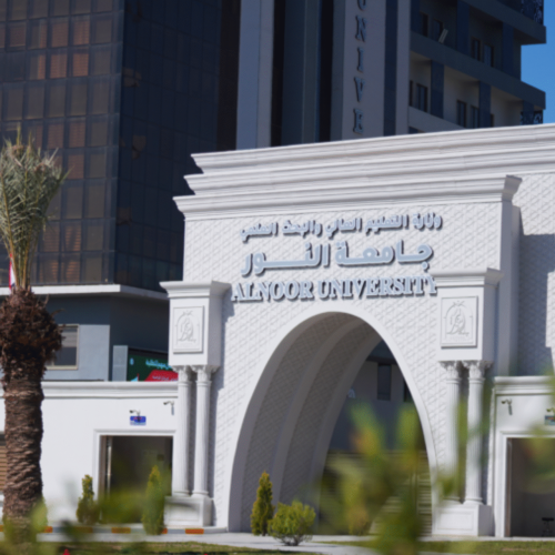 Arana Security deliver seamless Payment System to Al-Noor University