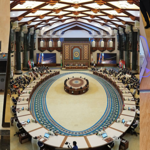 Arana Security Supports Deployment of Biometric Technology at Arab Summit in Baghdad in May 2025
